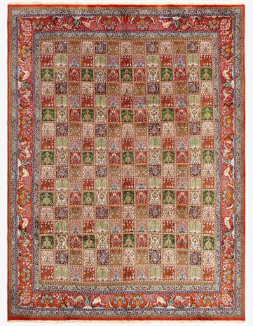 9' 8 x 12' 7 Mood Wool Rug