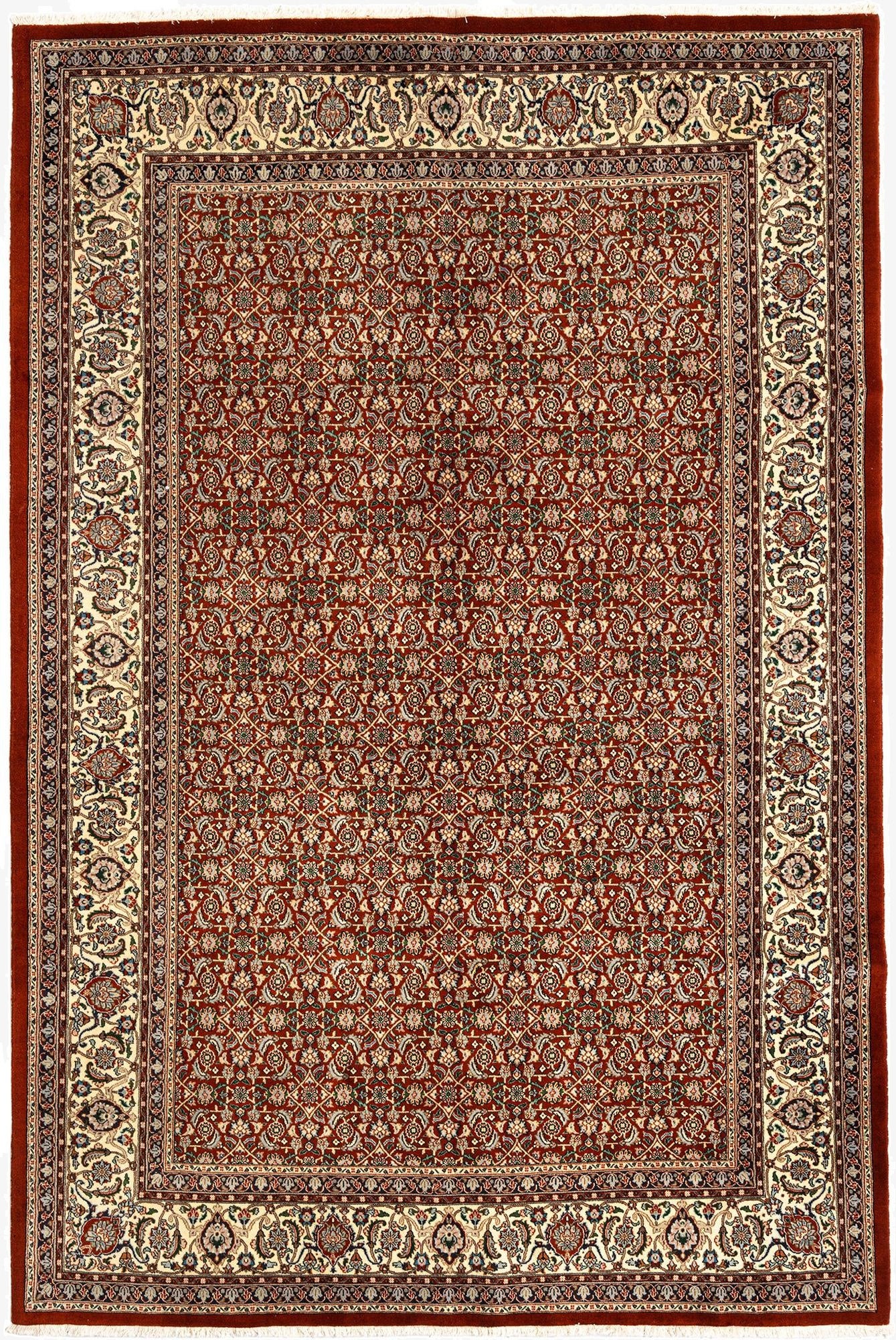 6' 7 x 9' 9 Mood Wool Rug