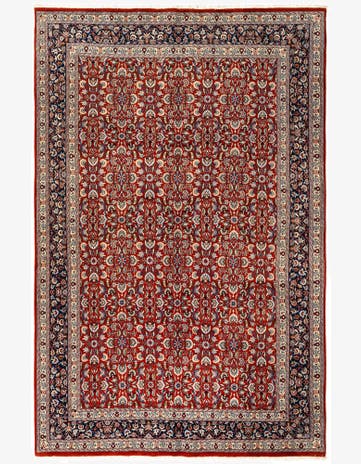 6' 2 x 9' 7 Mood Wool Rug