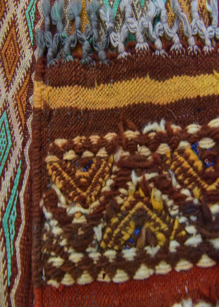 Detail image of rug