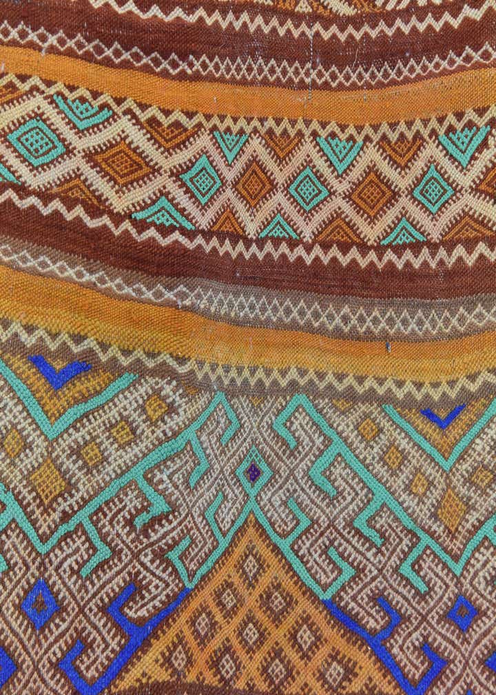 Detail image of rug