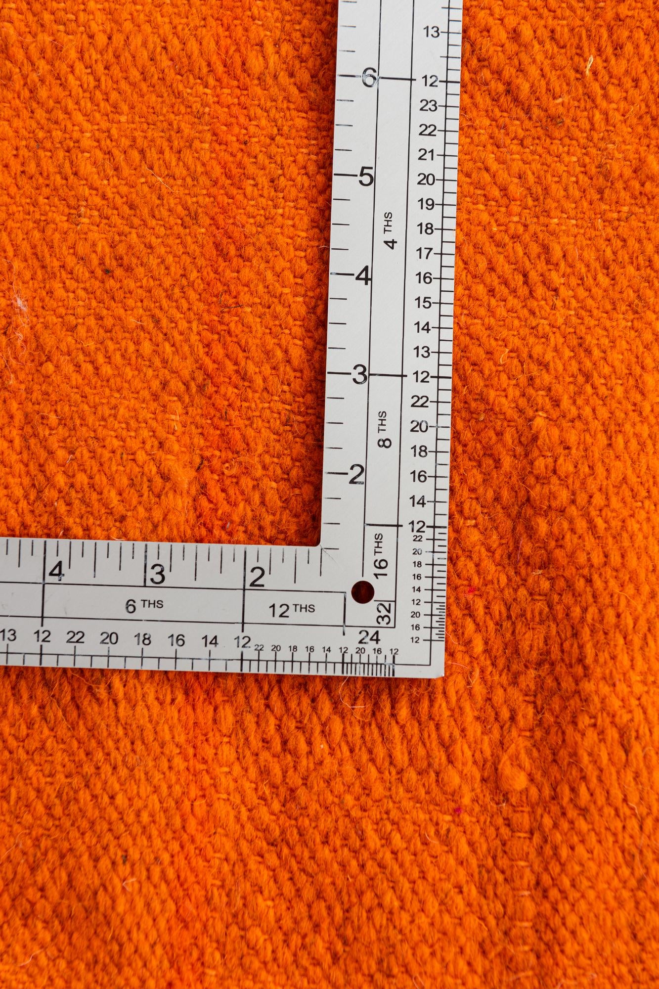 6' 3 x 9' 9 Hand Knotted Moroccan Wool Rug