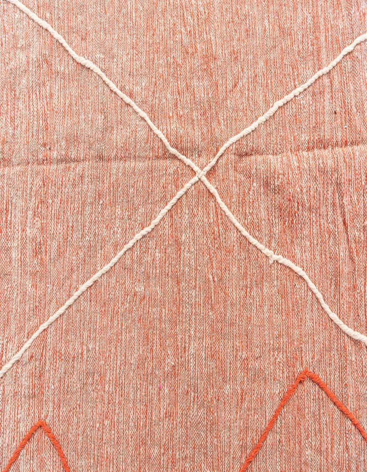 Detail image of 9' x 12' 2  Hand Knotted Moroccan Wool Rug
