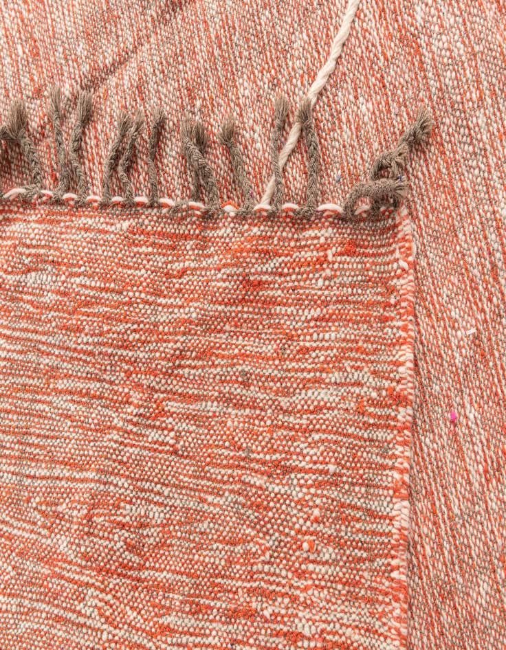 Detail image of 9' x 12' 2  Hand Knotted Moroccan Wool Rug