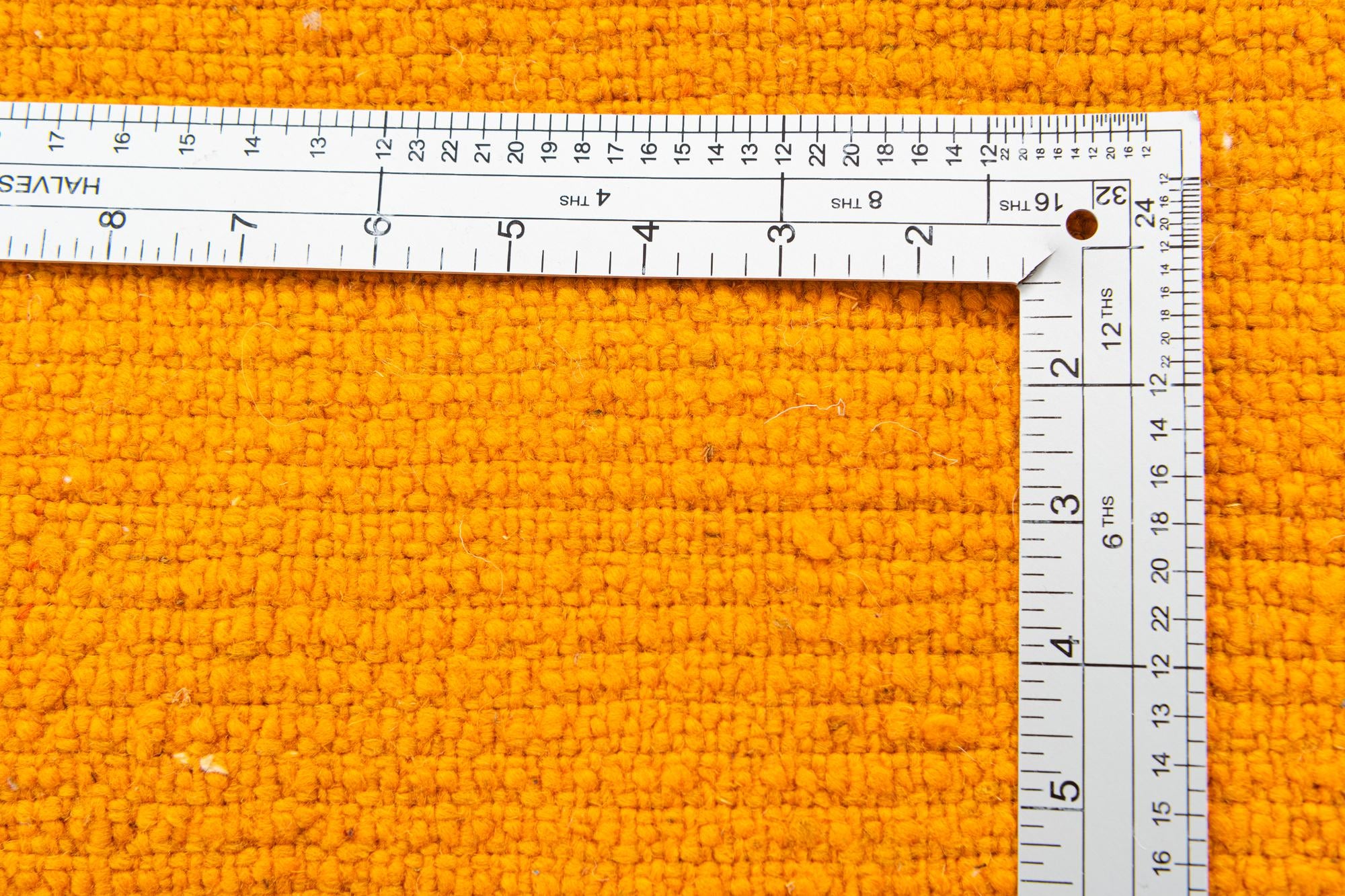 7' x 9' 7 Hand Knotted Moroccan Wool Rug
