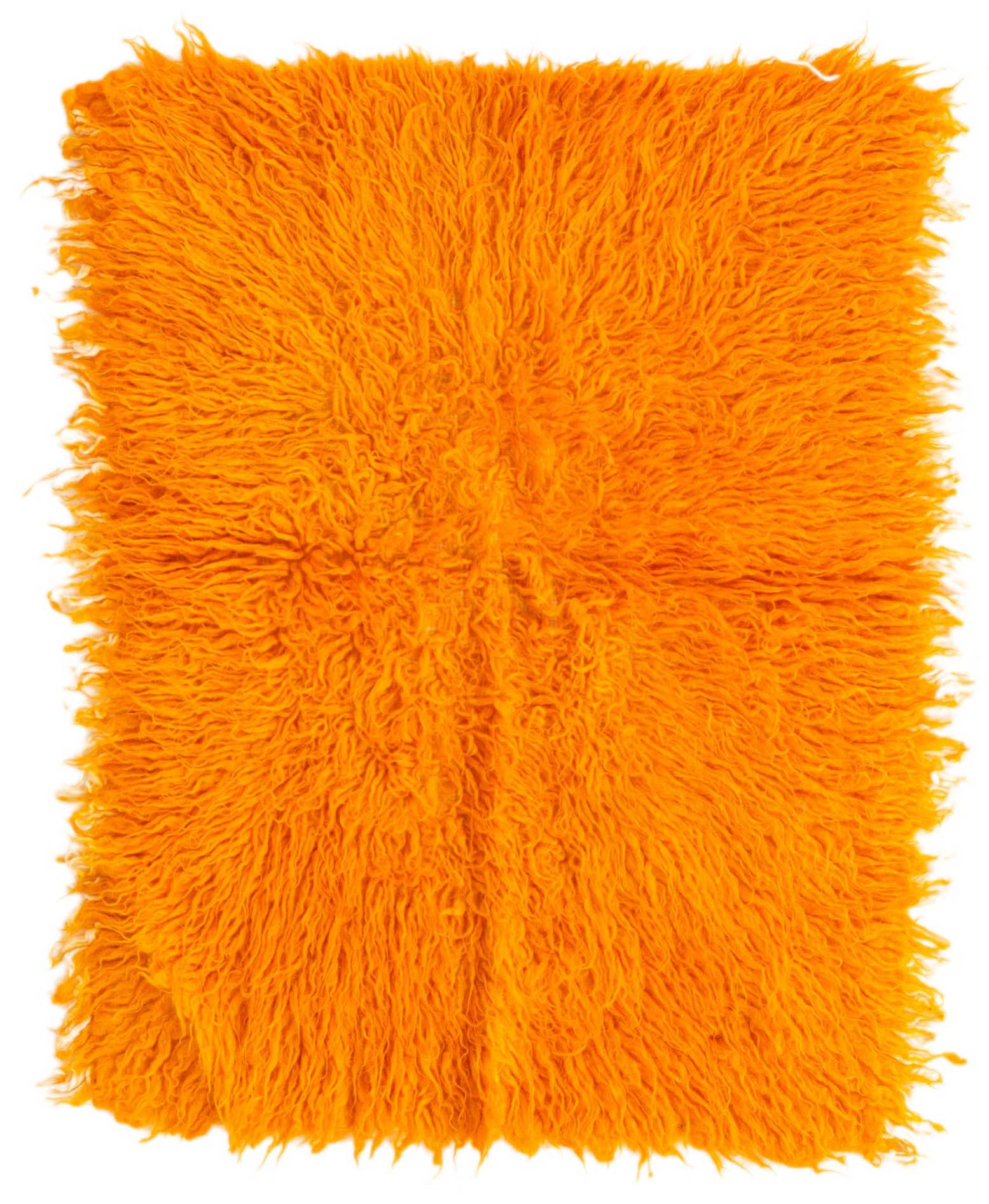 2' 3 x 2' 10 Hand Knotted Moroccan Wool Rug