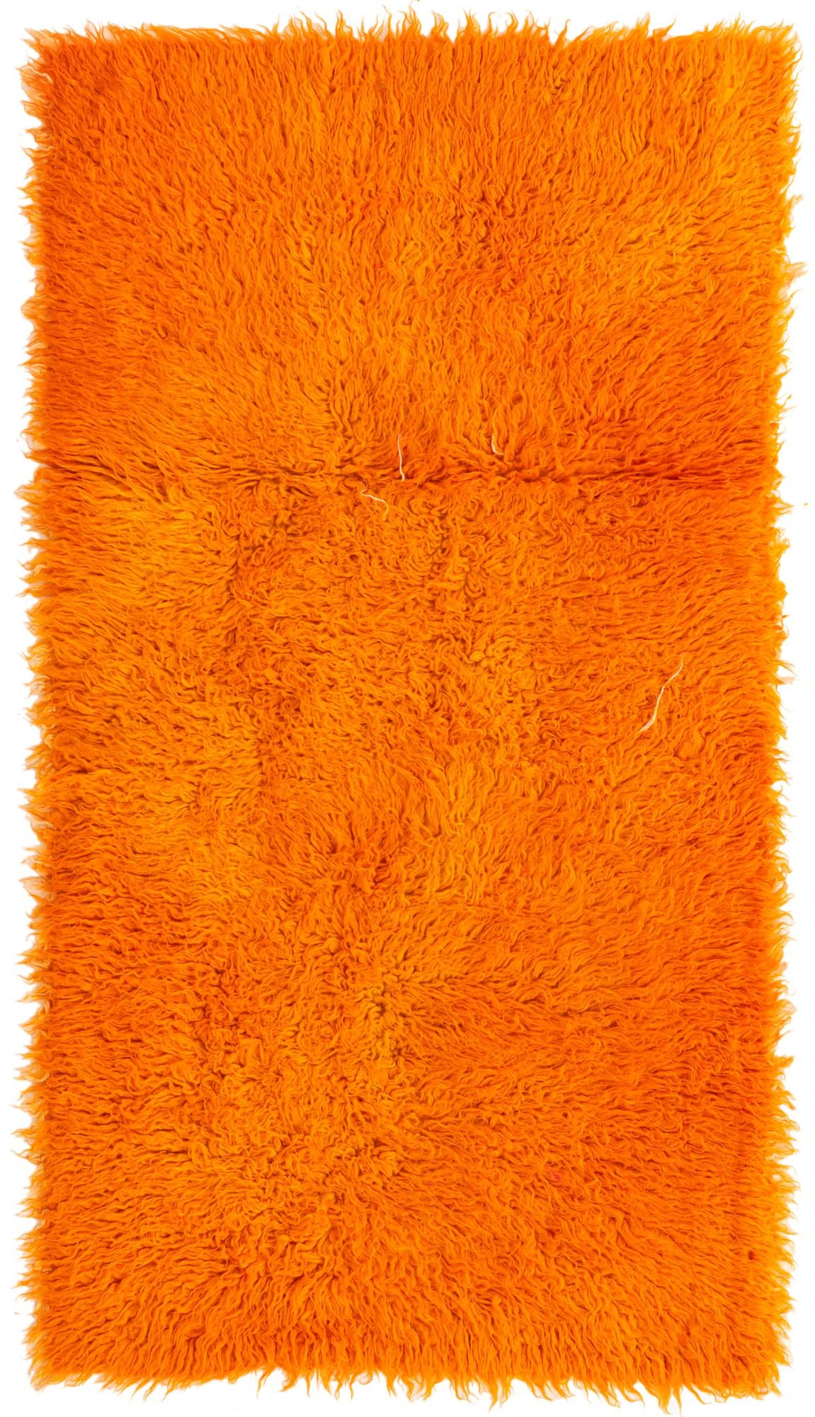 3' x 5' 3 Hand Knotted Moroccan Wool Rug