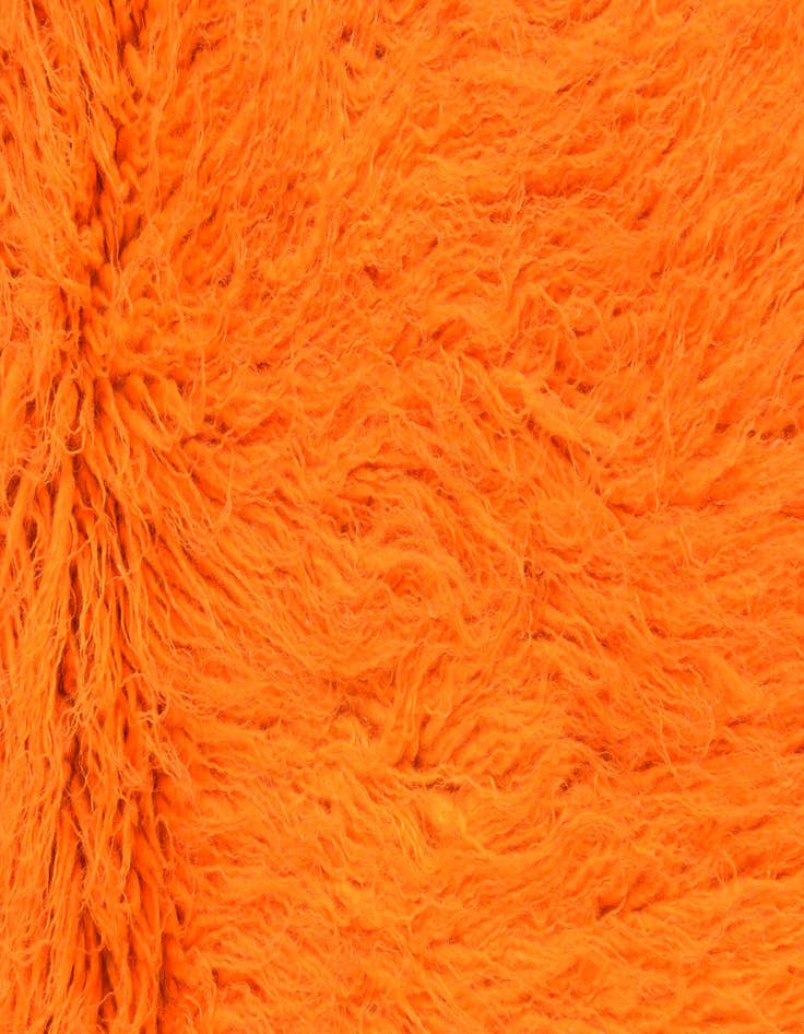 Detail image of 2' 1 x 3'  Hand Knotted Moroccan Wool Rug