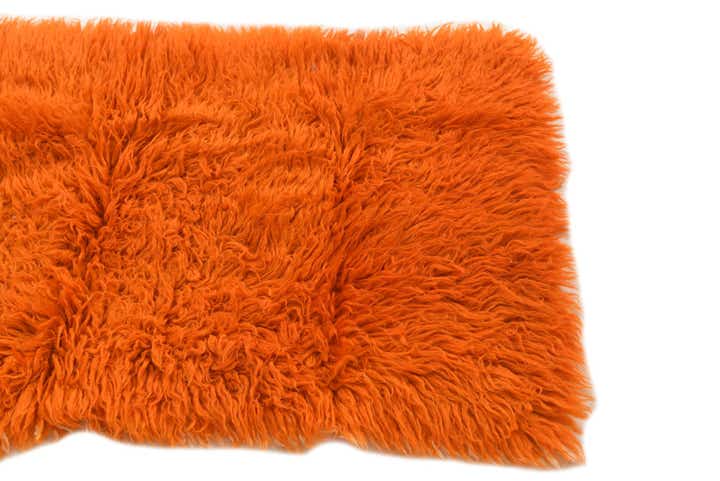 2' x 3' 8 Hand Knotted Moroccan Wool Rug
