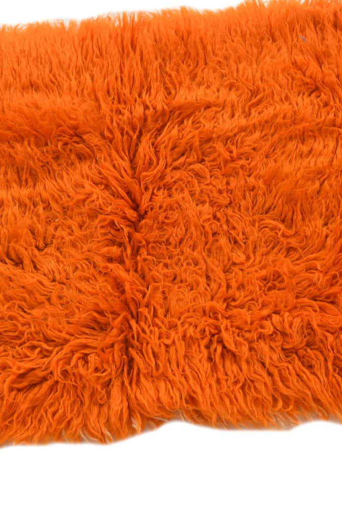2' x 3' 8 Hand Knotted Moroccan Wool Rug
