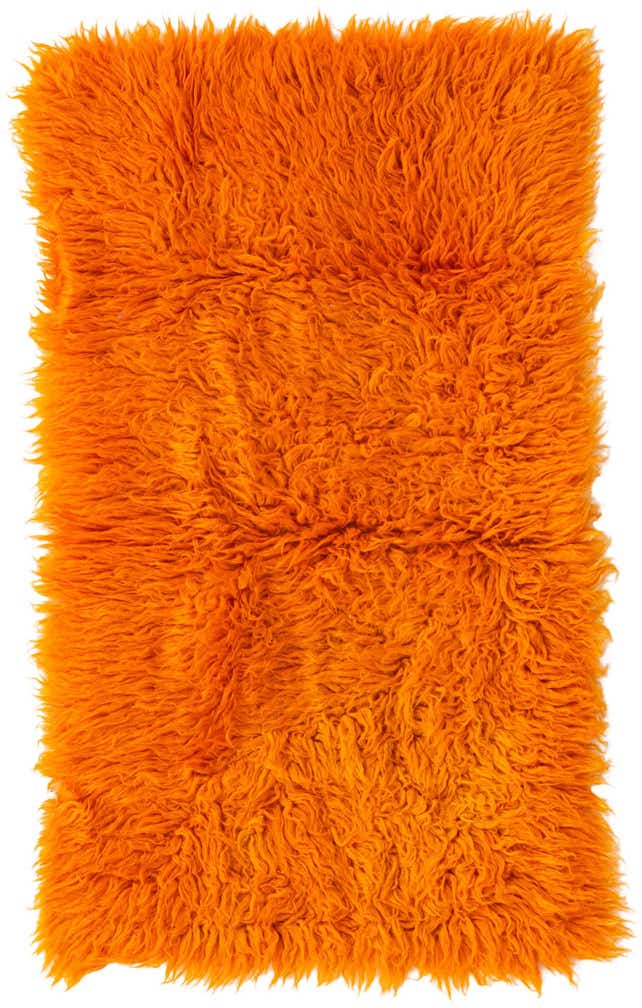 2' x 3' 8 Hand Knotted Moroccan Wool Rug