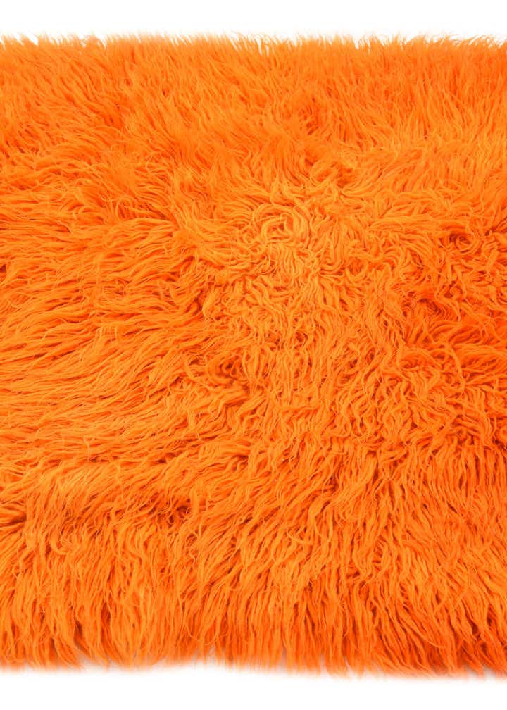 2' 7 x 4' 10 Hand Knotted Moroccan Wool Rug