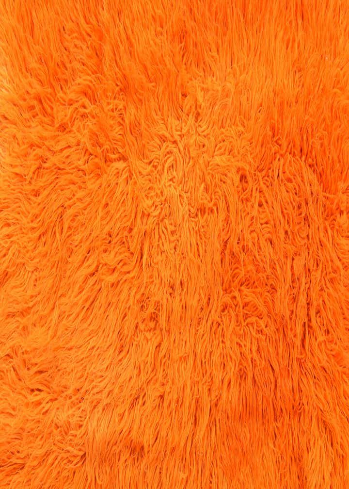 2' 7 x 4' 10 Hand Knotted Moroccan Wool Rug