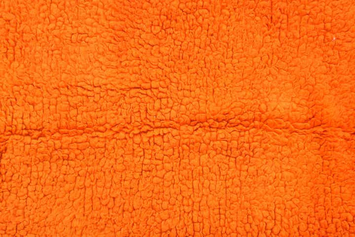 115cm x 160cm Handgeknüpft Marokkanisch Wolle Teppich