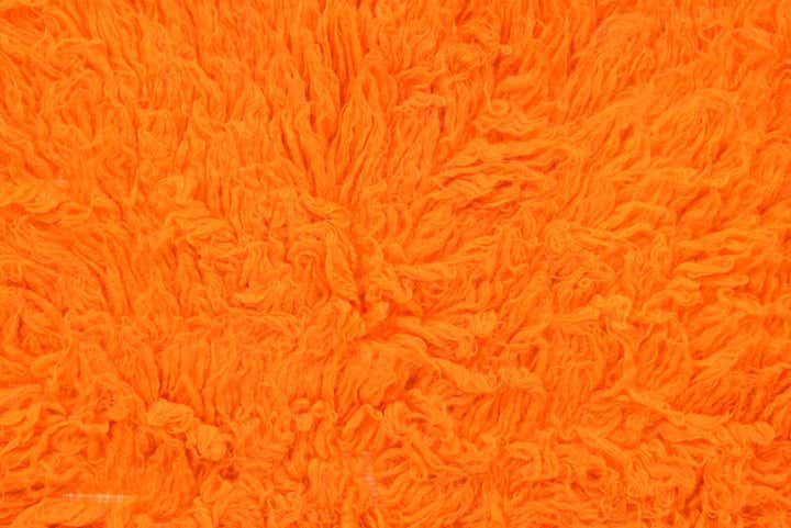 2' 8 x 5' Hand Knotted Moroccan Wool Rug