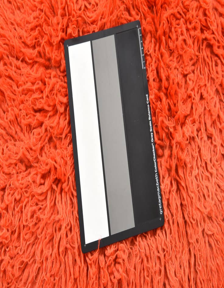 Detail image of 2' 2 x 4' 5  Hand Knotted Moroccan Wool Rug