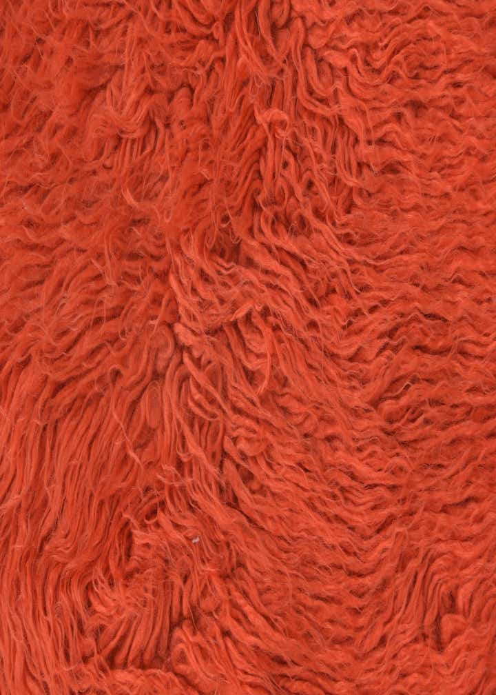 2' 10 x 4' Hand Knotted Moroccan Wool Rug