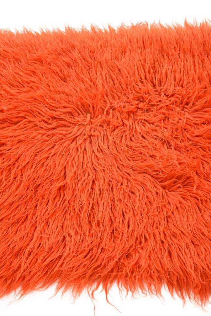 2' 2 x 4' 1 Hand Knotted Moroccan Wool Rug