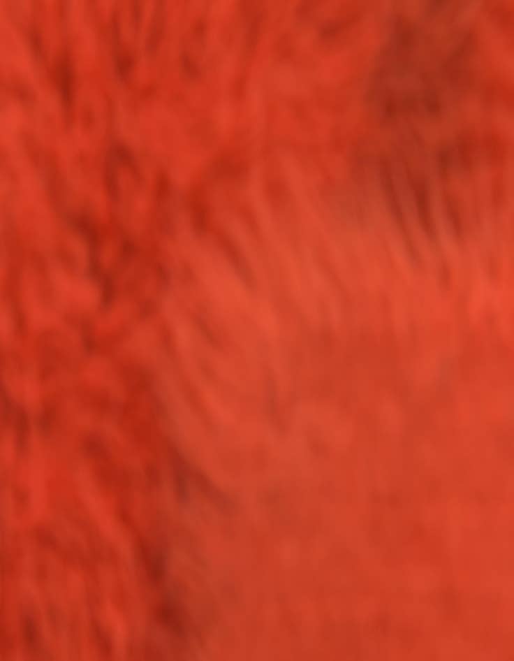 Detail image of 4' 8 x 6' 6  Hand Knotted Moroccan Wool Rug