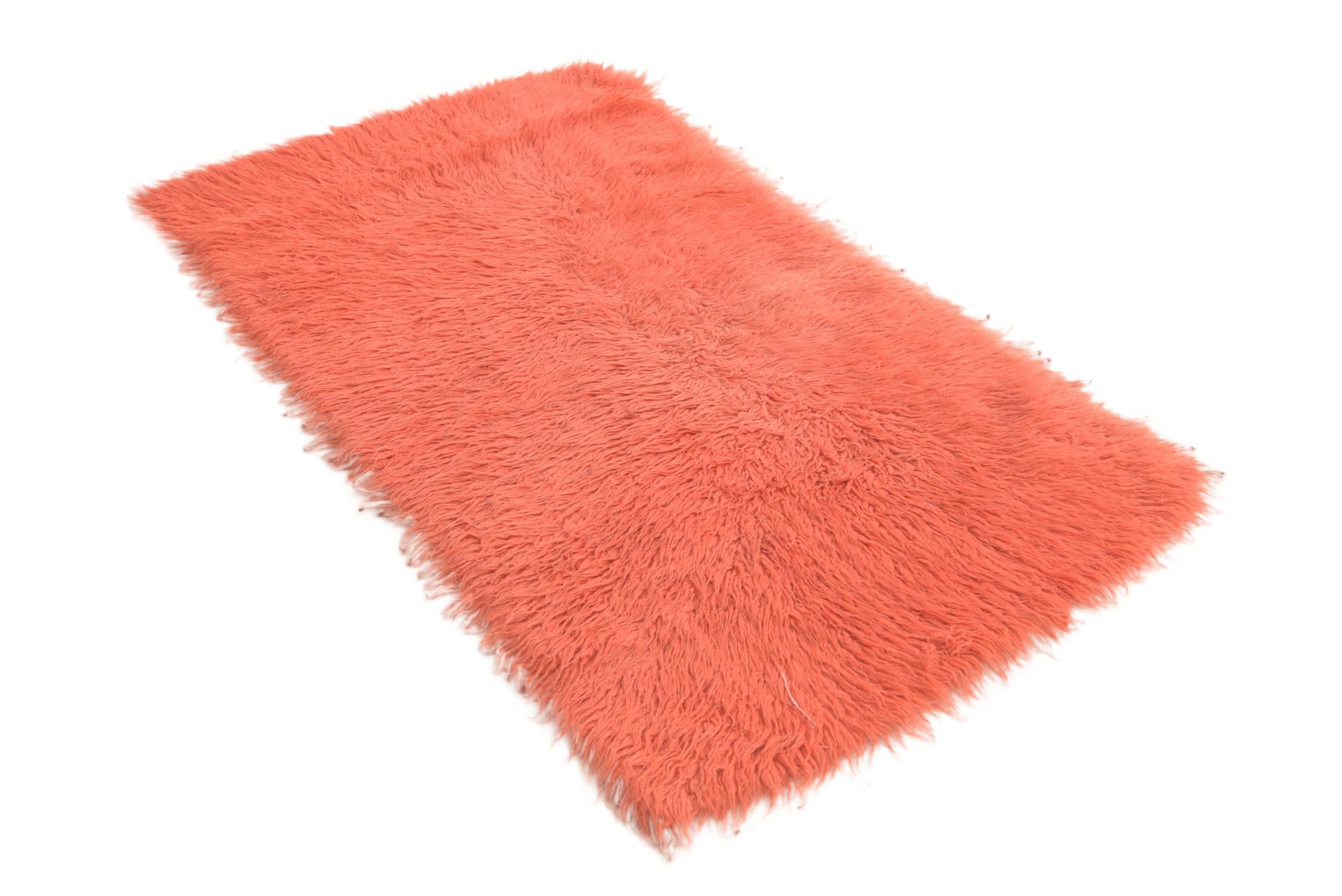 3' x 5' Hand Knotted Moroccan Wool Rug