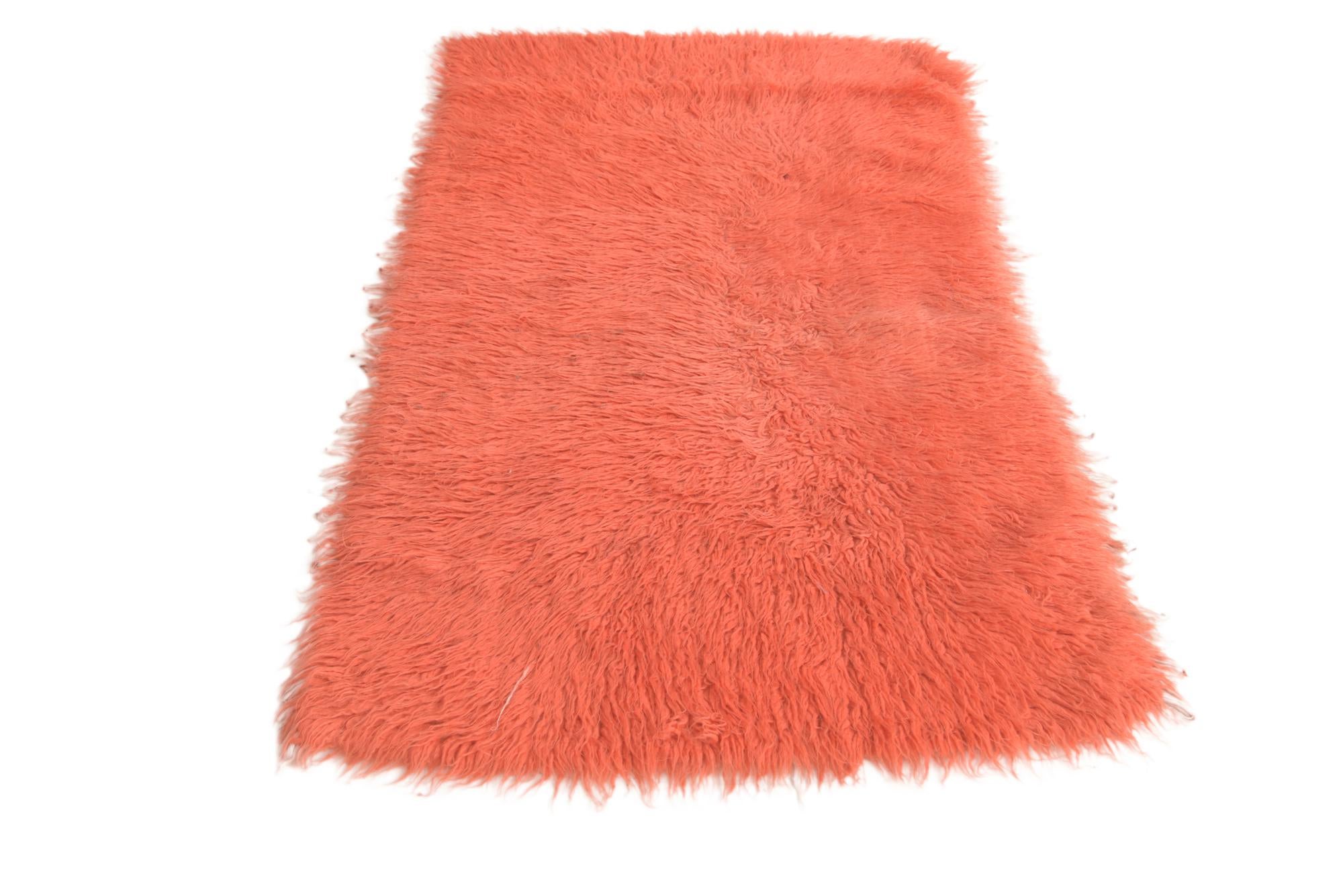 3' x 5' Hand Knotted Moroccan Wool Rug