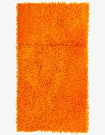 3' x 5' 3 Hand Knotted Moroccan Wool Rug