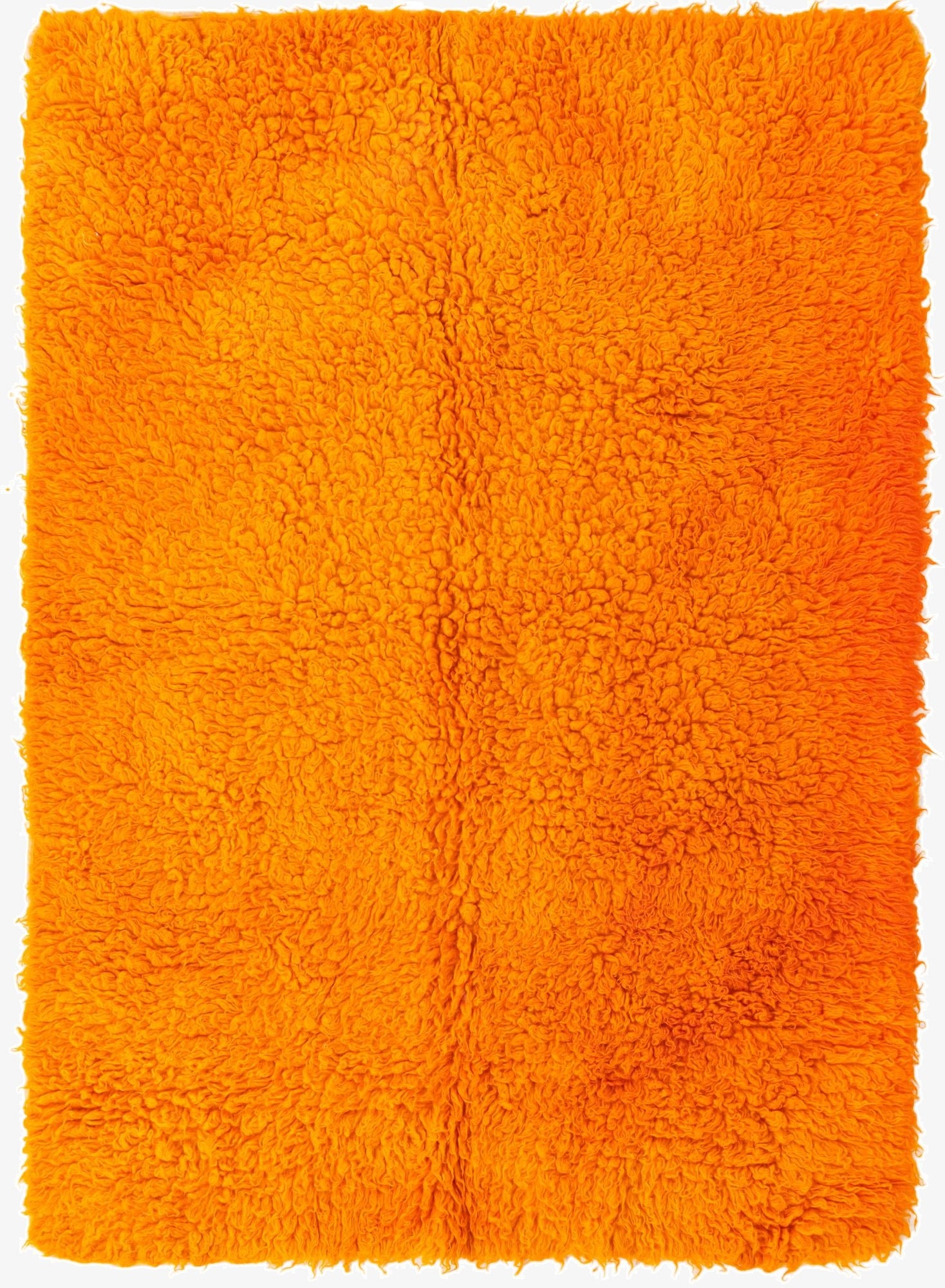 130cm x 175cm  Hand Knotted Moroccan Wool Alfombra