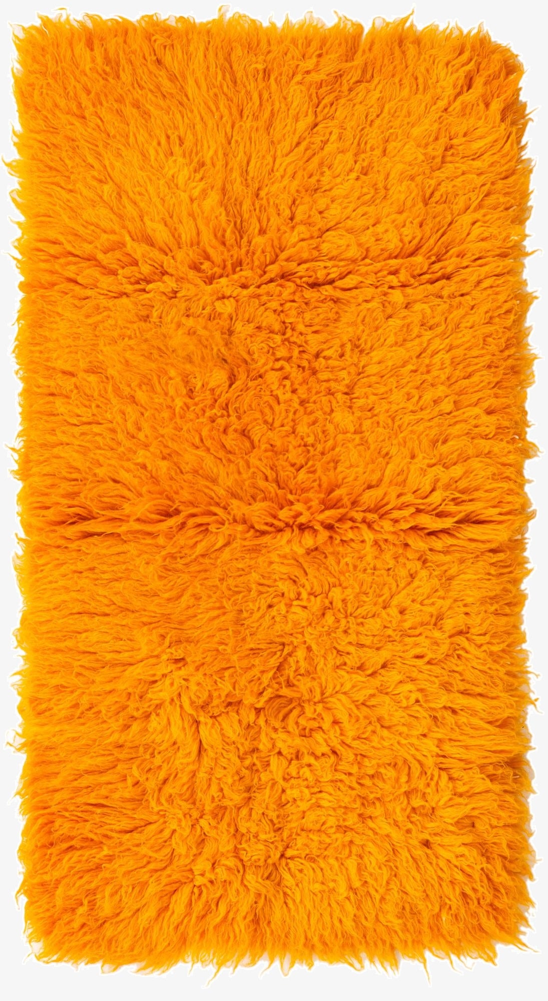 80cm x 145cm  Hand Knotted Moroccan Wool Alfombra