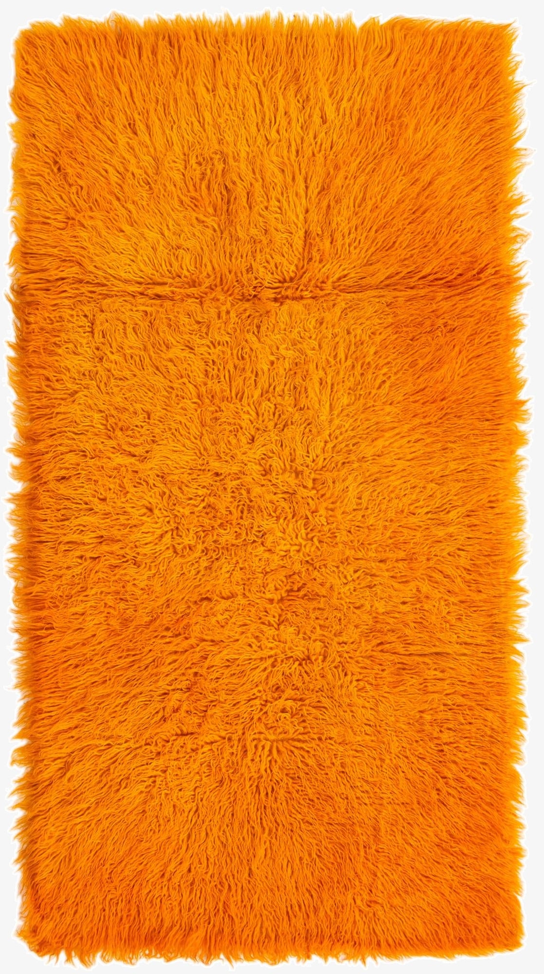 85cm x 165cm  Hand Knotted Moroccan Wool Alfombra