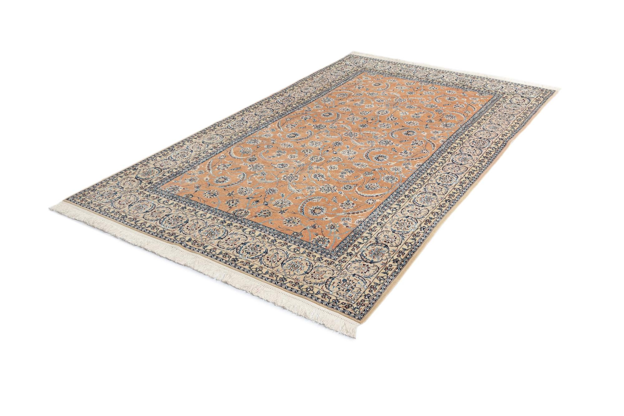 5' 1 x 8' 5 Nain Rug