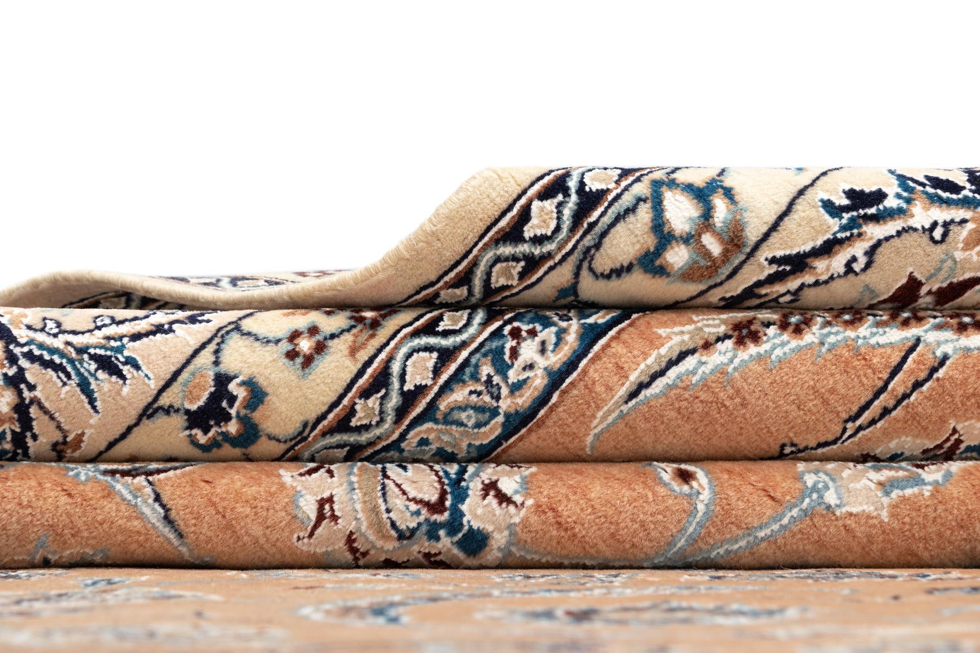 5' 1 x 8' 5 Nain Rug