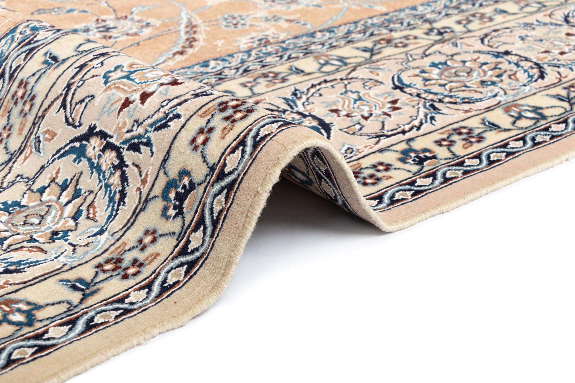 5' 1 x 8' 5 Nain Rug