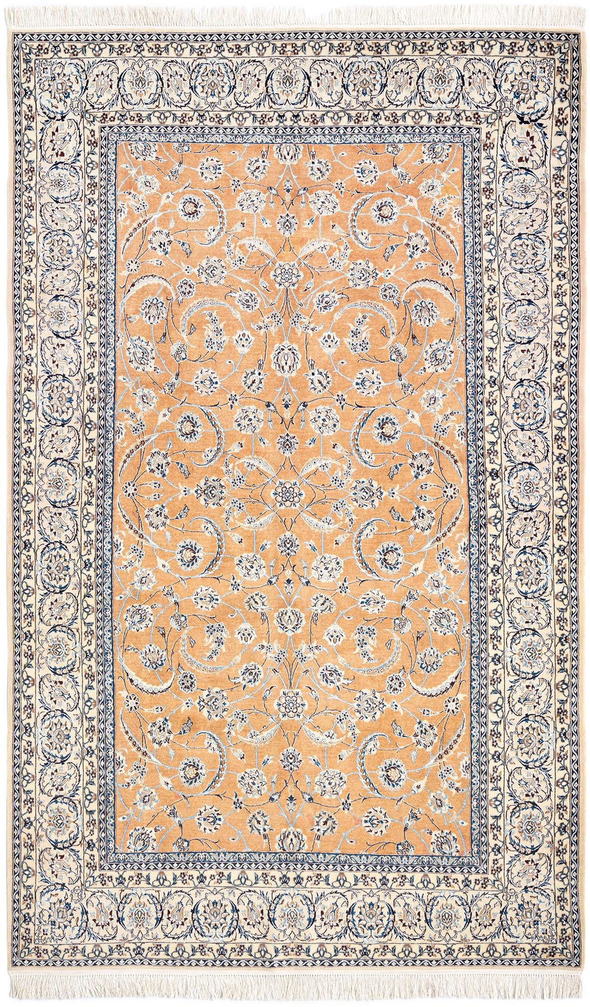 5' 1 x 8' 5 Nain Rug