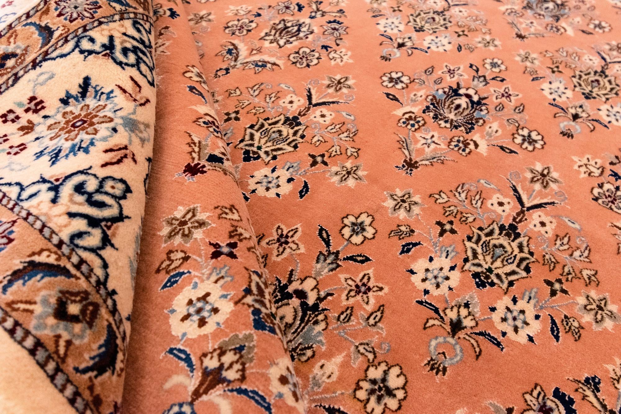 4' 9 x 7' 8 Nain Rug