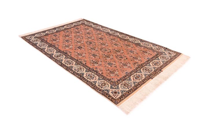 Detail image of 4' 9 x 7' 8 Nain Rug