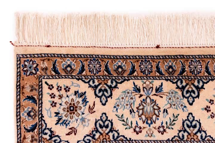 4' 9 x 7' 8 Nain Rug