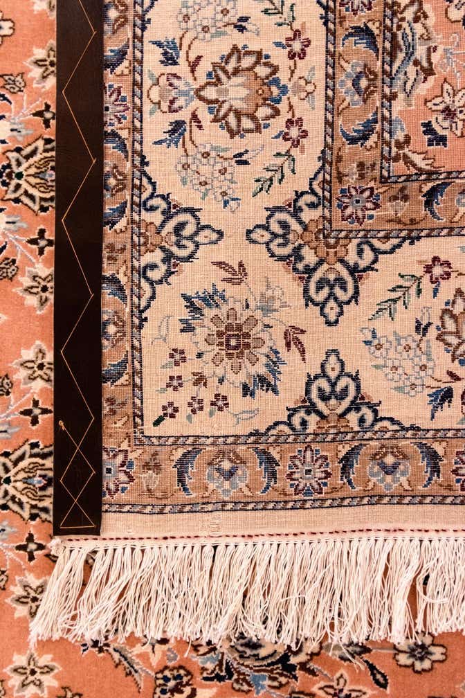 4' 9 x 7' 8 Nain Rug