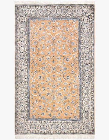 5' 1 x 8' 5 Nain Rug