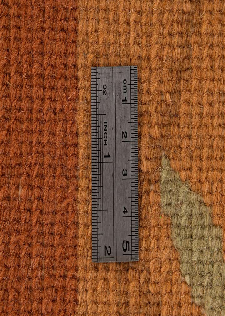 5' 7 x 7' 10 Hand Knotted Nepal Wool Rug