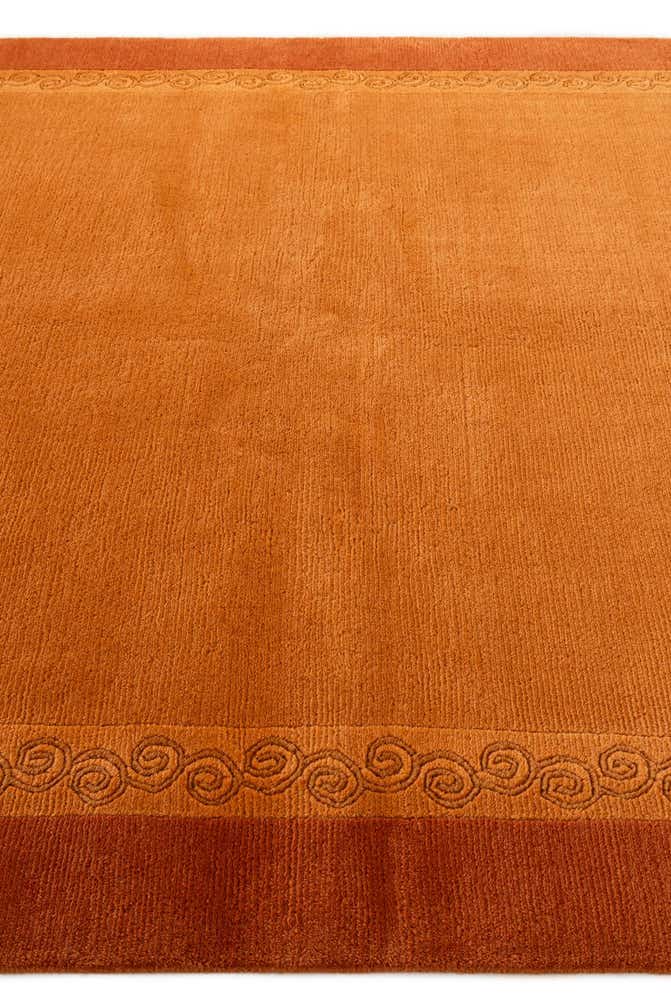 5' 7 x 7' 10 Hand Knotted Nepal Wool Rug