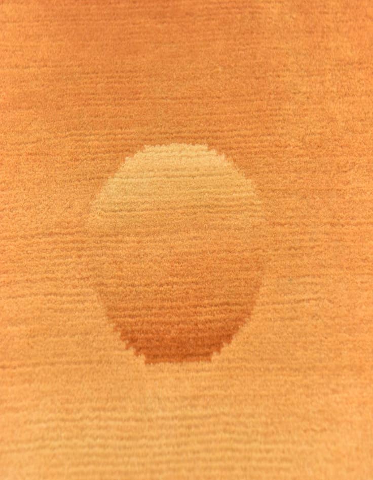 Detail image of 2' 5 x 4' 8 Hand Knotted Nepal Wool Rug