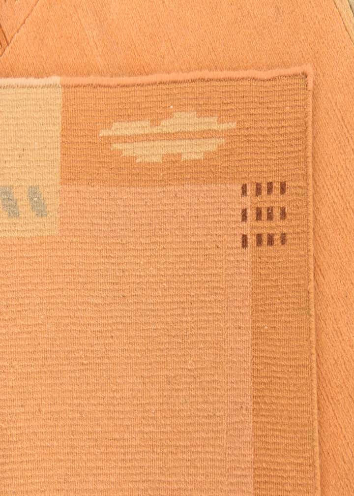 4' 1 x 5' 9 Hand Knotted Nepal Wool Rug