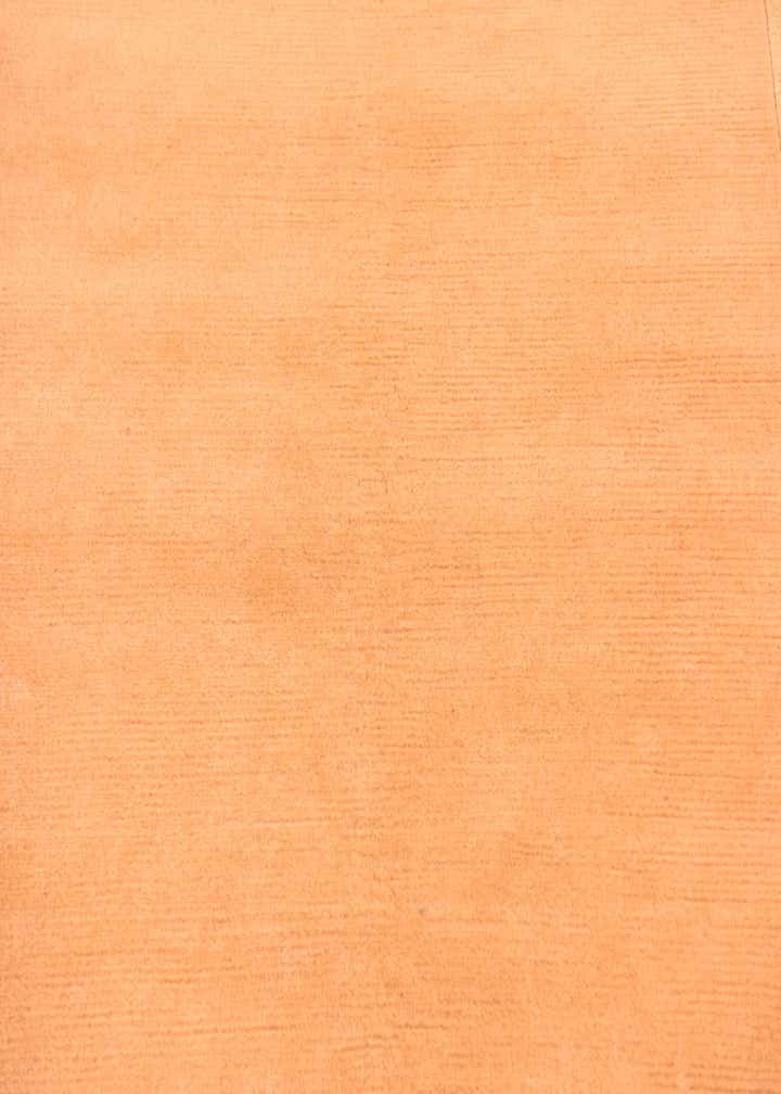 4' 1 x 5' 9 Hand Knotted Nepal Wool Rug