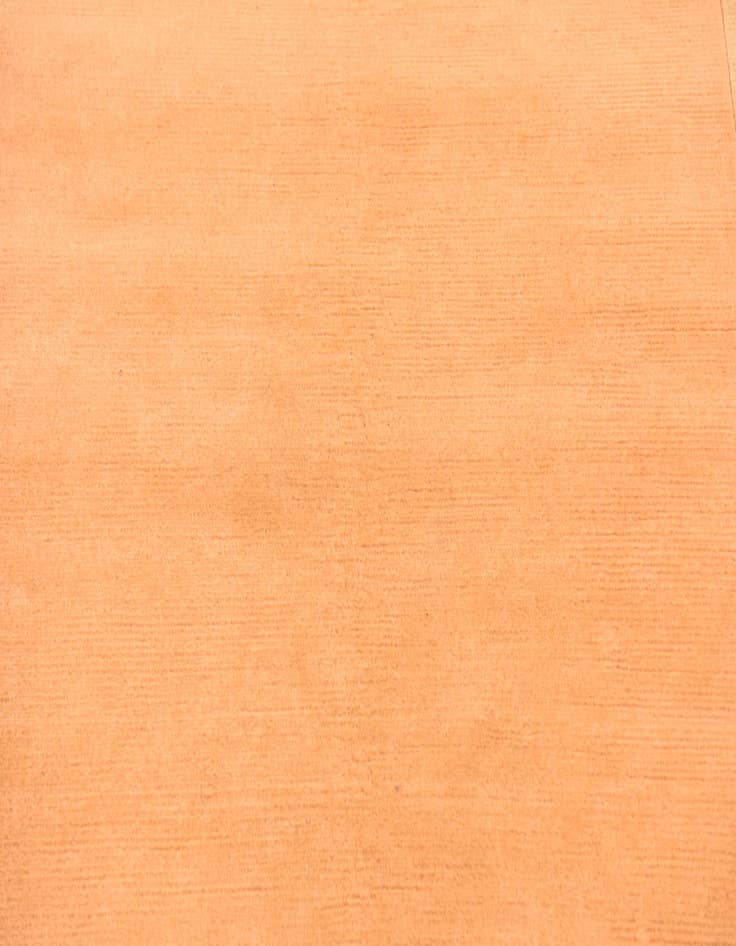 Detail image of 4' 1 x 5' 9 Hand Knotted Nepal Wool Rug