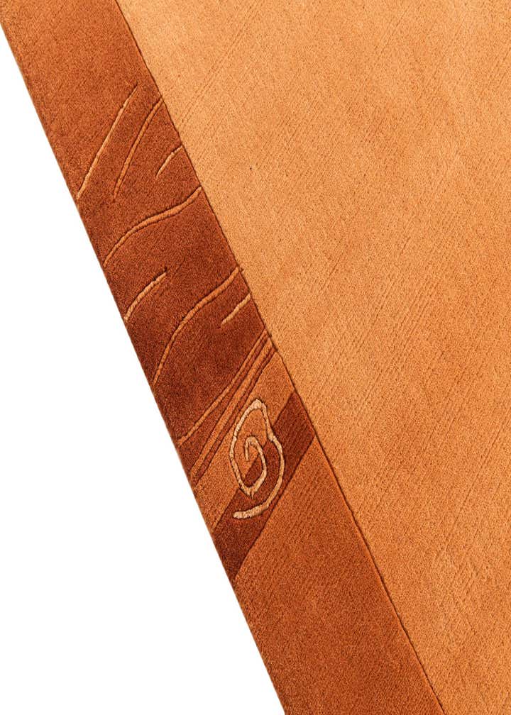 4' 7 x 6' 5 Hand Knotted Nepal Rug