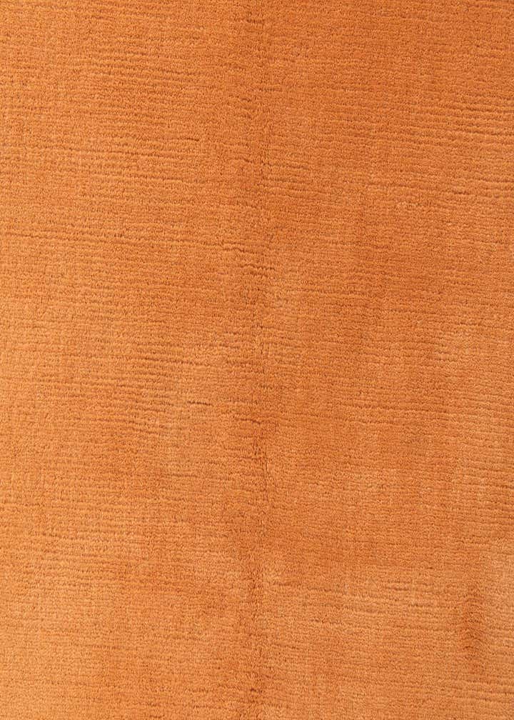 4' 7 x 6' 5 Hand Knotted Nepal Rug