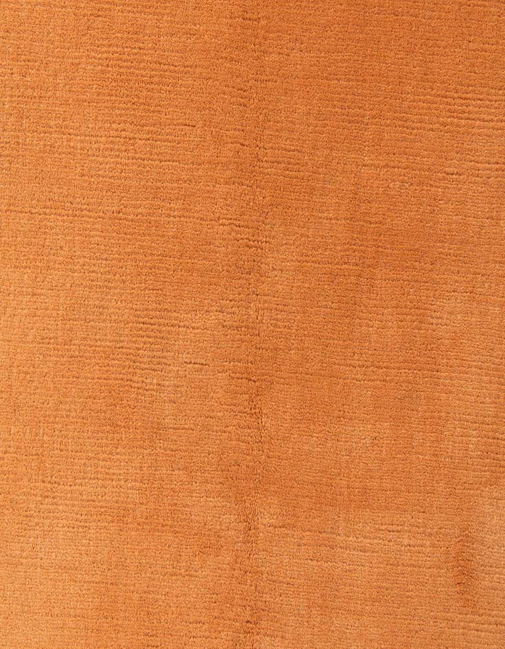 Detail image of 4' 7 x 6' 5 Hand Knotted Nepal Rug