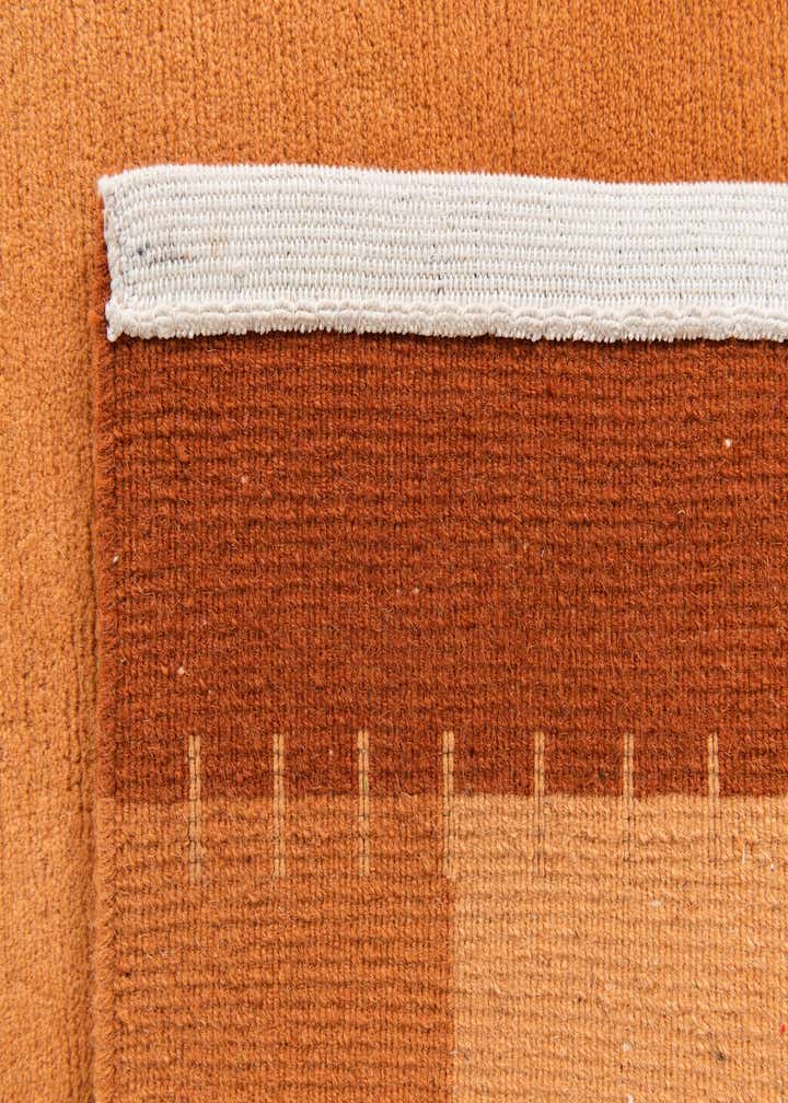 4' 7 x 6' 5 Hand Knotted Nepal Rug