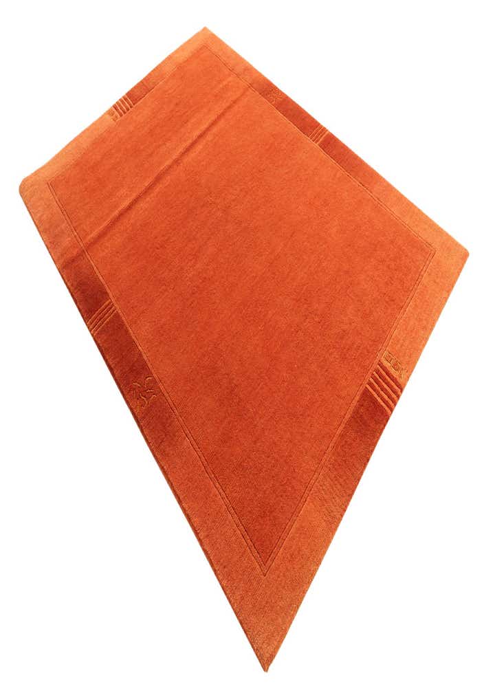 4' 8 x 6' 6 Hand Knotted Nepal Rug