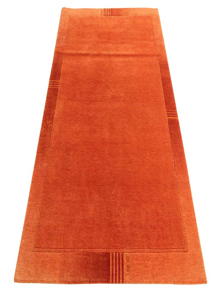 4' 8 x 6' 6 Hand Knotted Nepal Rug